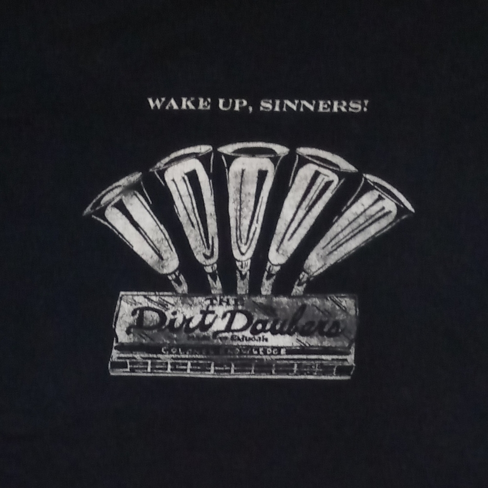 LG. Gildan Dirt Daubers T-shirt